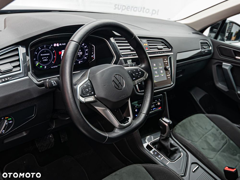 Volkswagen Tiguan 1.5 TSI EVO Elegance DSG - 9
