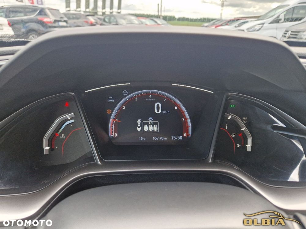 Honda Civic 1.0 i-VTEC Turbo Comfort Sport Line - 25