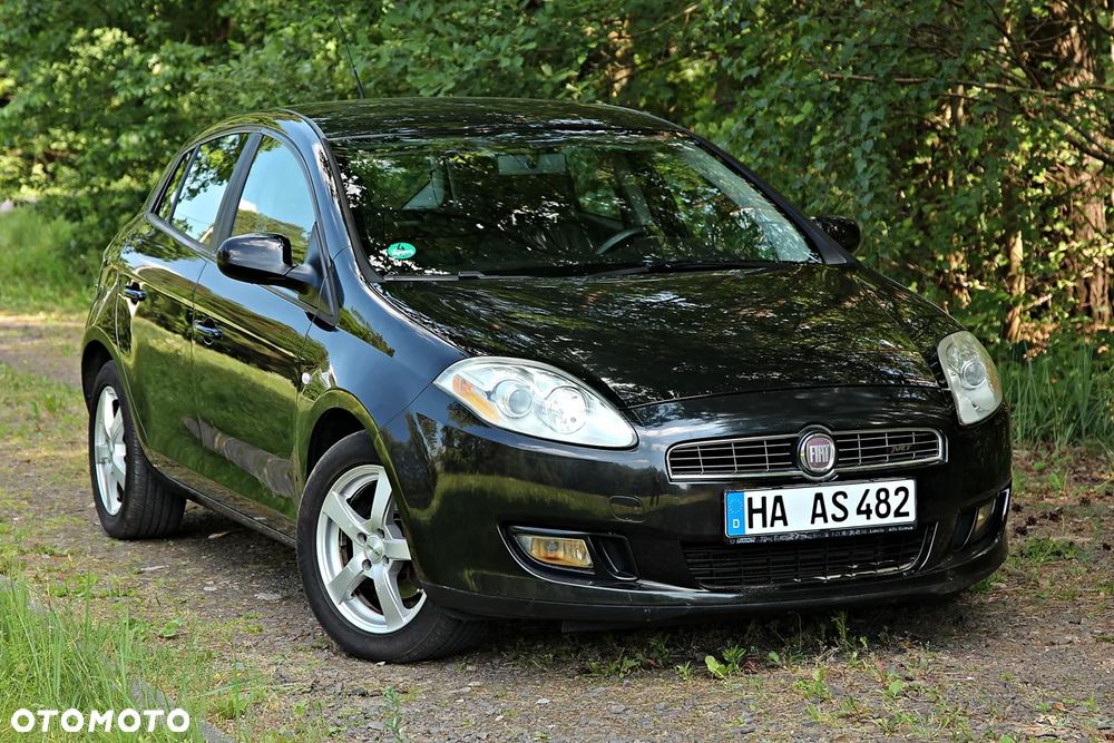 Fiat Bravo 1.4 T-JET 16V Sport Plus - 4