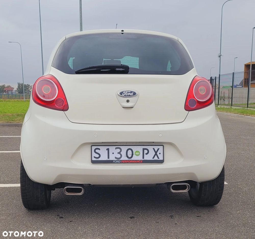Ford KA 1.3 TDCi Titanium - 2