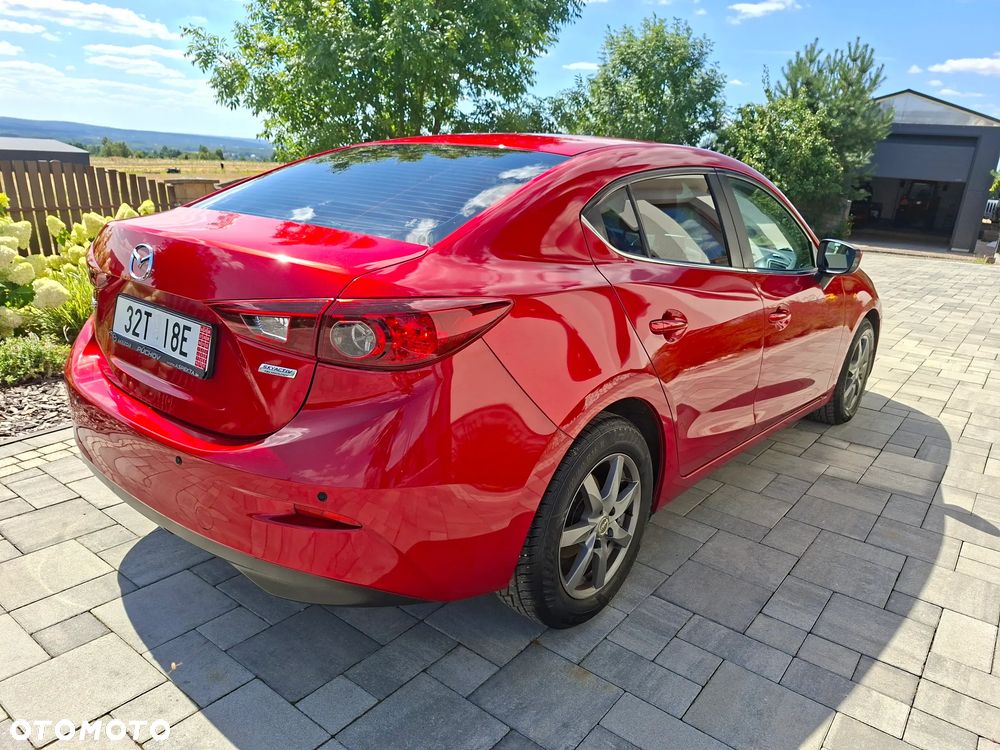 Mazda 3 - 7