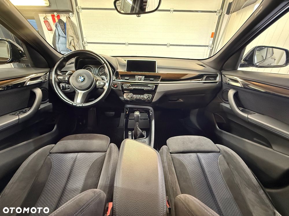 BMW X1 xDrive18d M Sport sport - 13