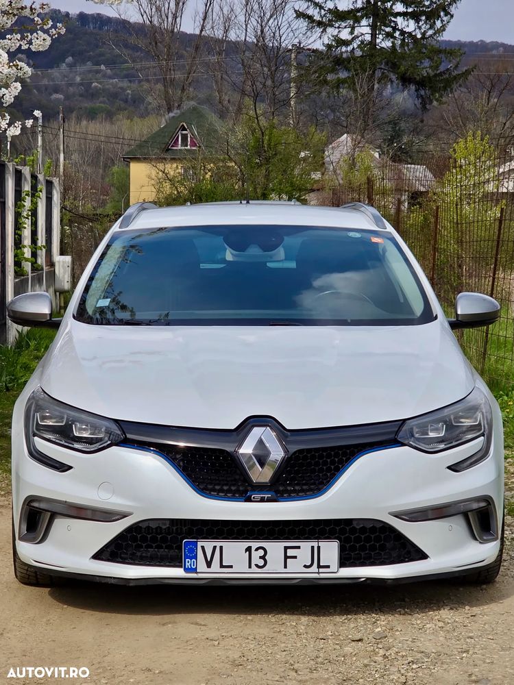 Renault Megane ENERGY dCi 165 EDC GT - 4