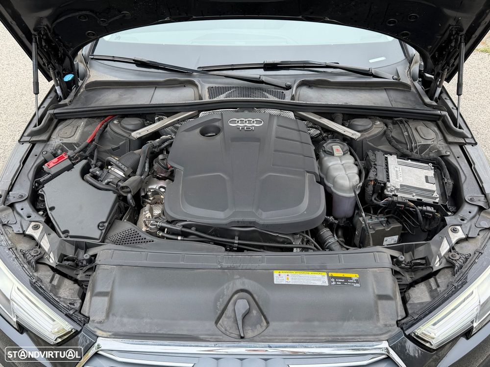 Audi A4 Avant 35 TDI S tronic design - 41