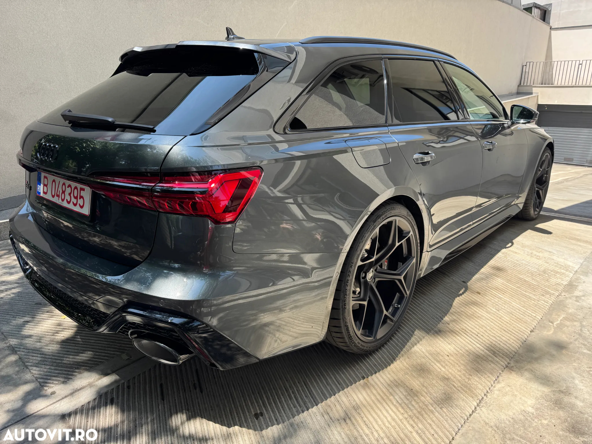 Audi RS6 Avant Performance TFSI quattro Tiptronic MHEV - 4