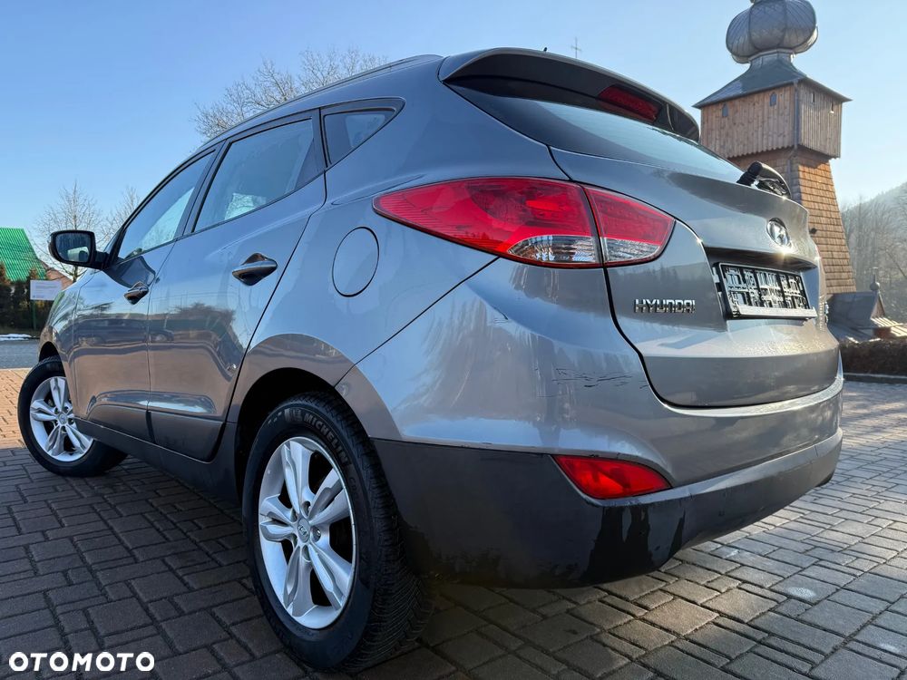 Hyundai ix35 1.7 CRDi Classic 2WD - 7