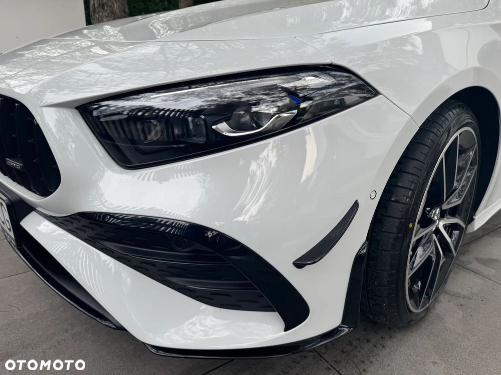 Mercedes-Benz Klasa A 35 AMG 4-Matic 8G-DCT - 10