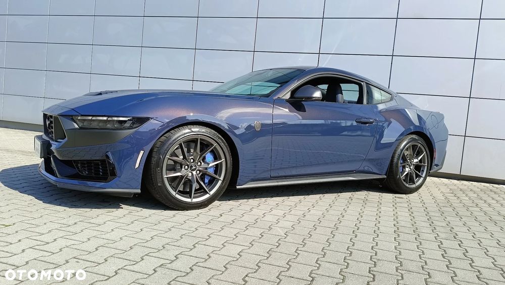 Ford Mustang ver-5-0-ti--vct-v8-dark-horse - 24