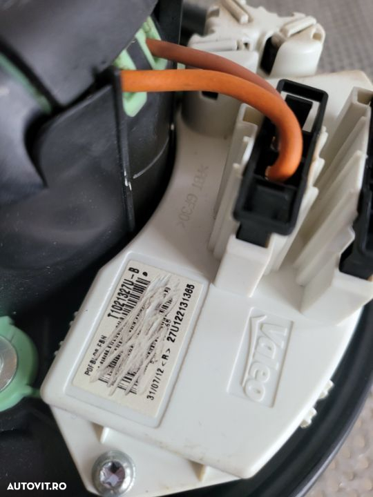 Rezistenta Trepte Ventilator Habitaclu Aeroterma Bord Bmw X3 F25 X4 F26 Volan Stanga - 3