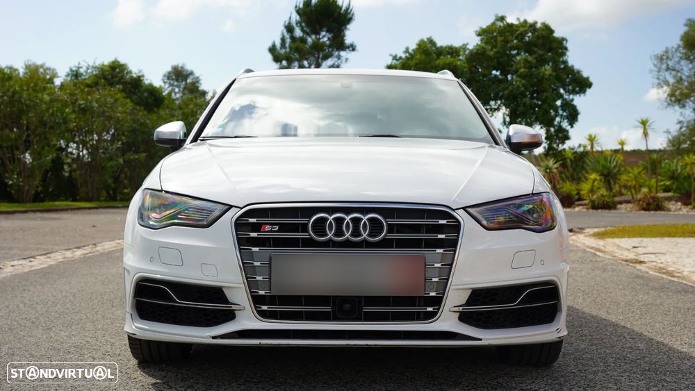 Audi S3 Sportback TFSI S tronic - 2