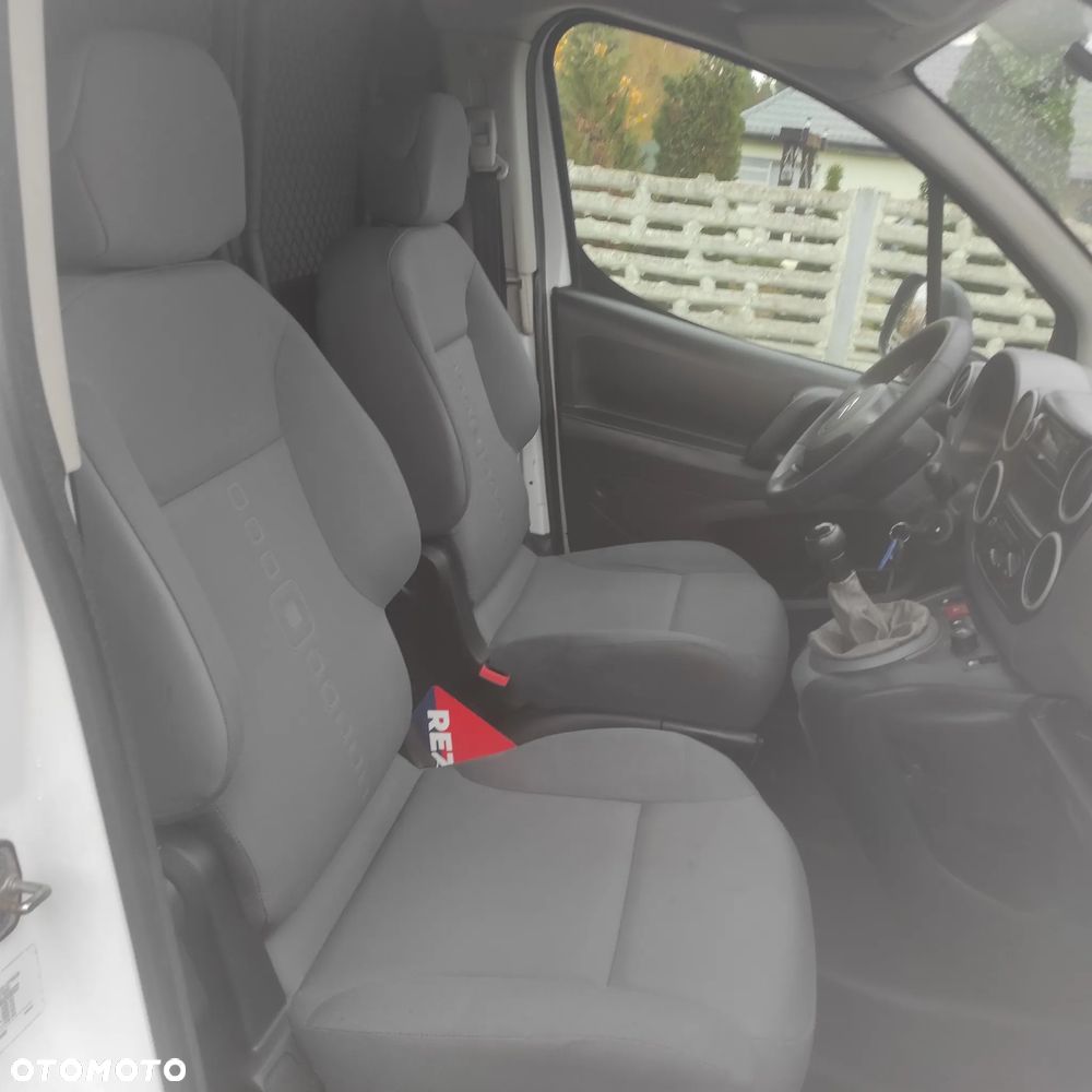 Citroën Berlingo - 14