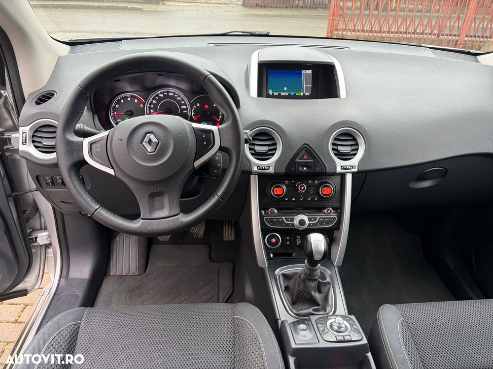 Renault Koleos 2.0 dCI FAP 4x4 Expression - 7