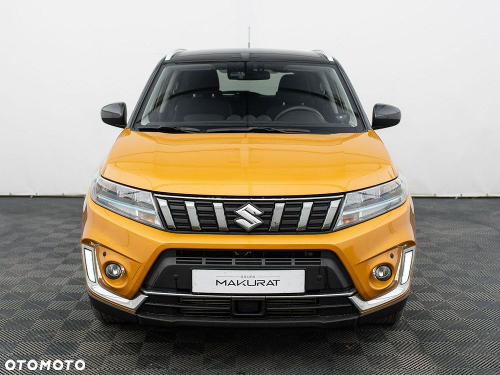 Suzuki Vitara 1.4 Boosterjet SHVS Premium 4WD - 8