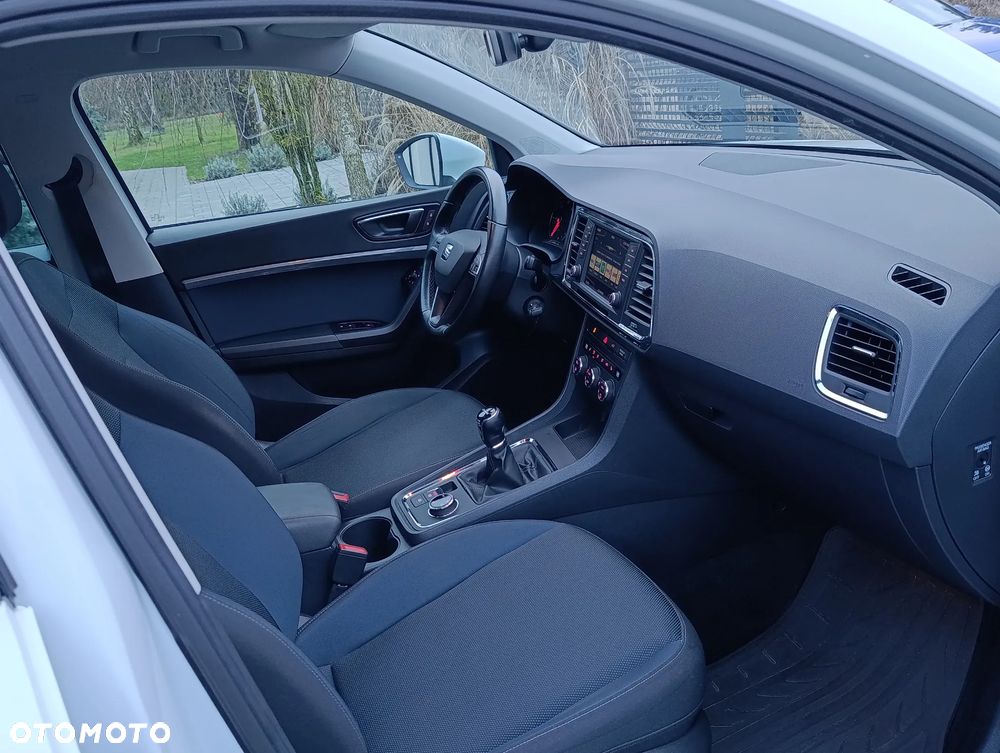 Seat Ateca 2.0 TDI 4Drive STYLE - 13