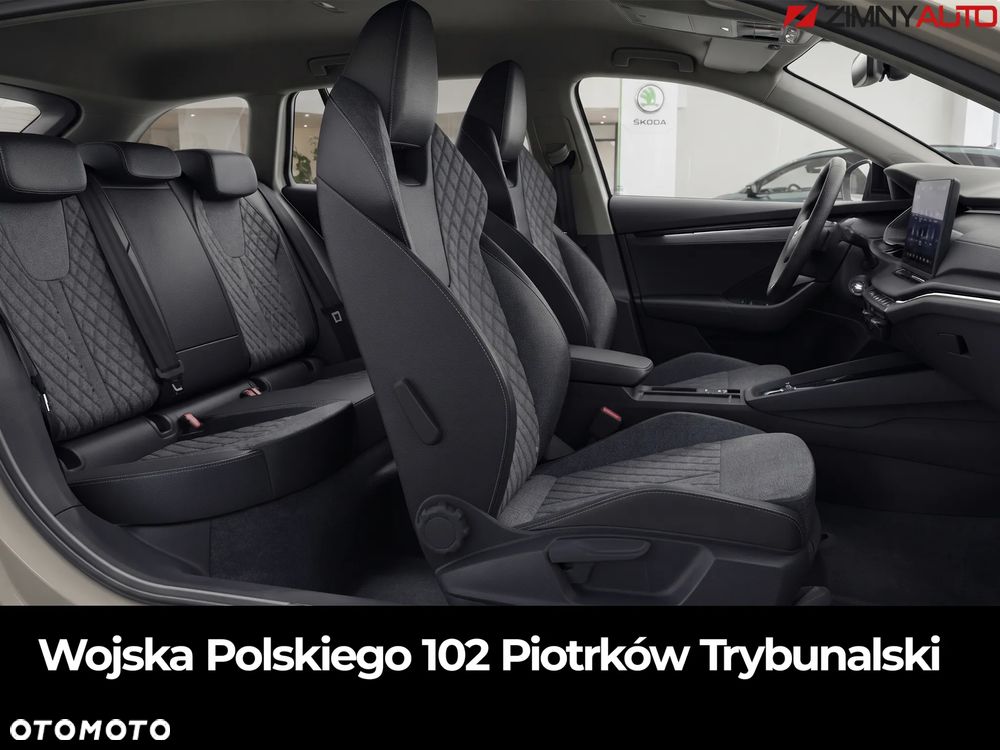 Skoda Octavia 1.5 TSI mHEV Sportline DSG - 8
