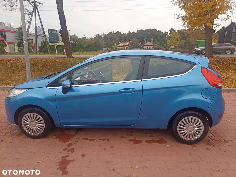 Ford Fiesta - 6