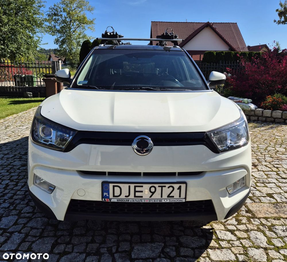 SsangYong/KGM Tivoli 1.6 Sapphire - 2