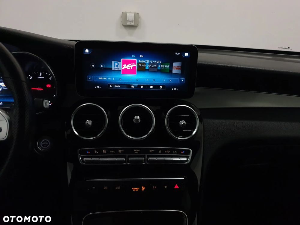 Mercedes-Benz GLC 220 d 4Matic 9G-TRONIC AMG Line Plus - 14