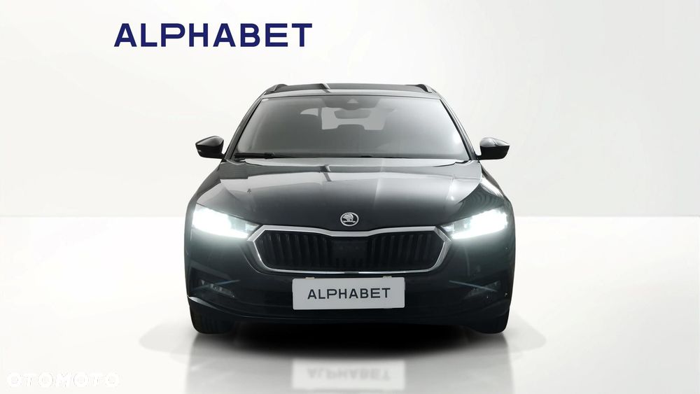 Skoda Octavia 1.5 TSI ACT Ambition - 8
