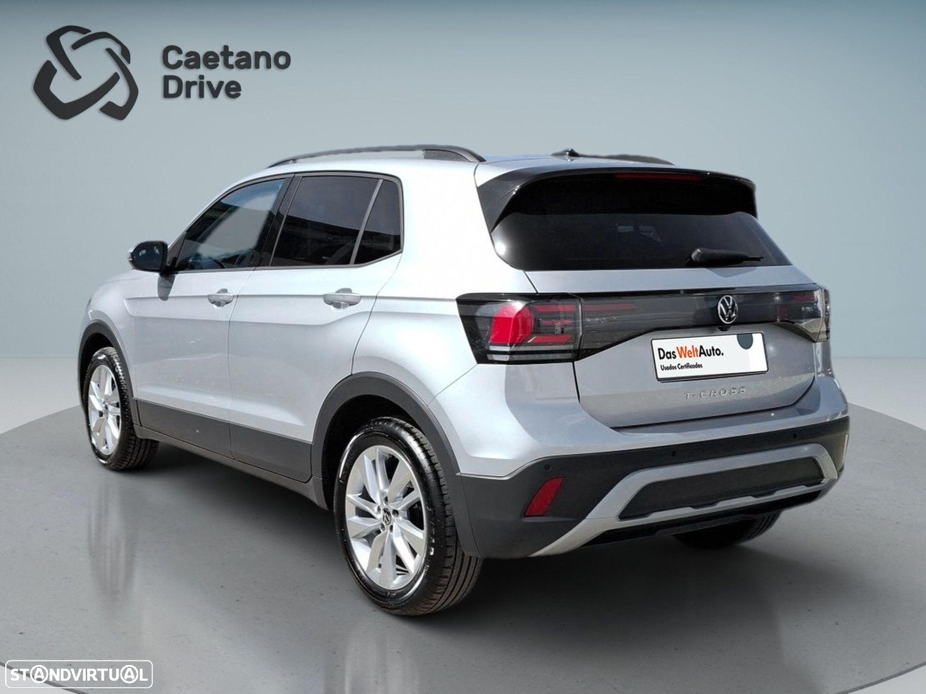 VW T-Cross 1.0 TSI Urban - 6