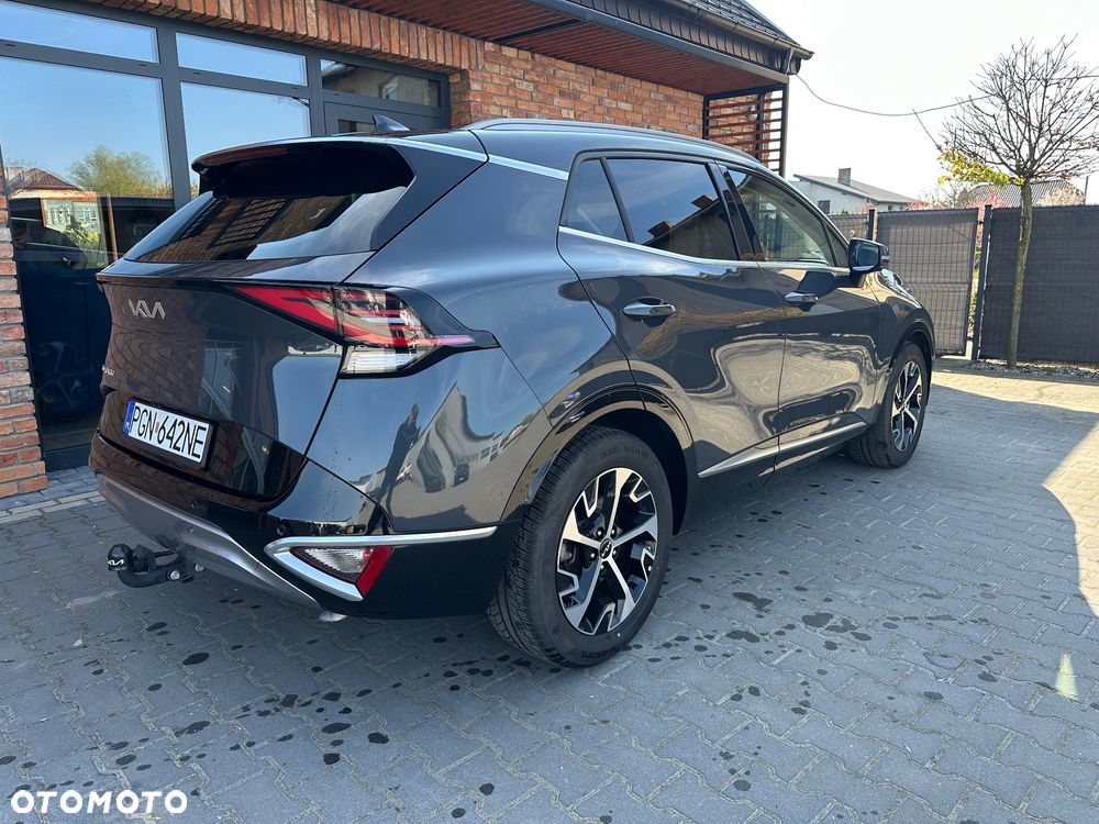 Kia Sportage - 14