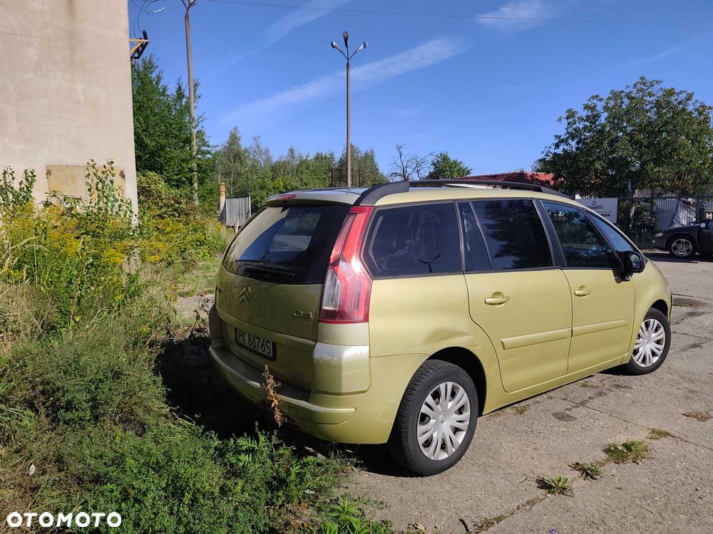Citroën C4 Grand Picasso