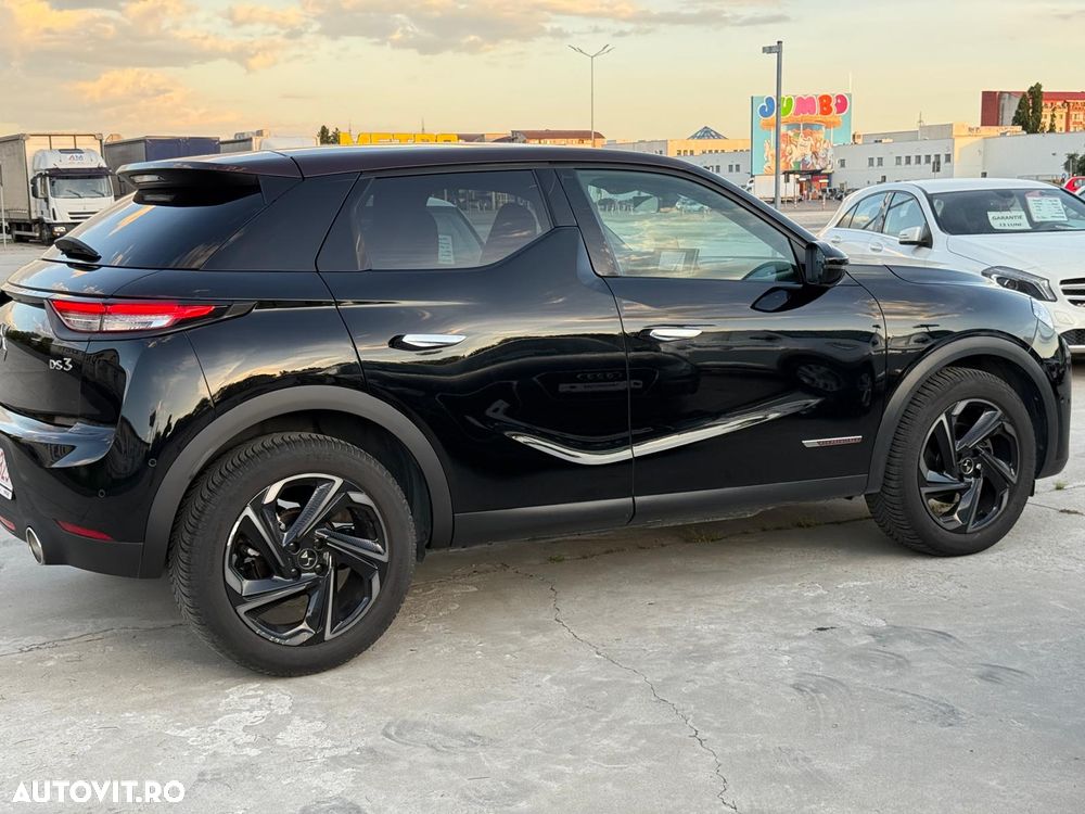 DS Automobiles DS 3 Crossback - 13
