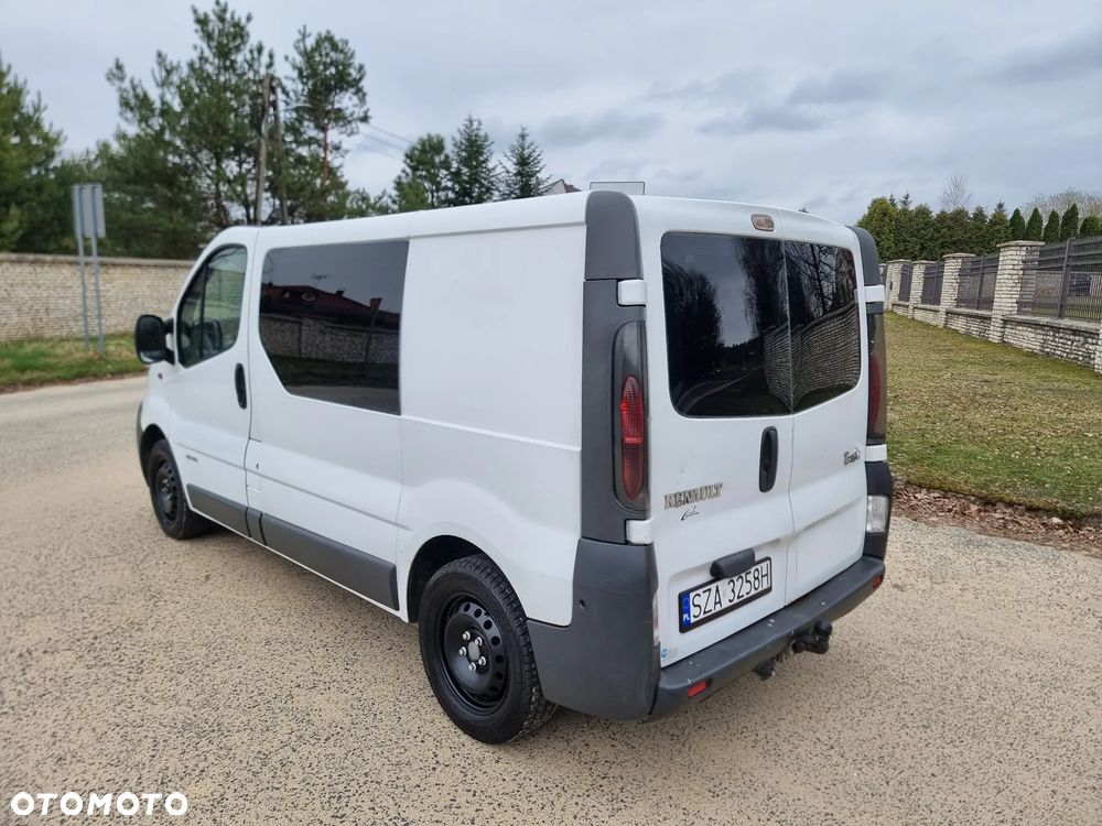 Renault Trafic - 3