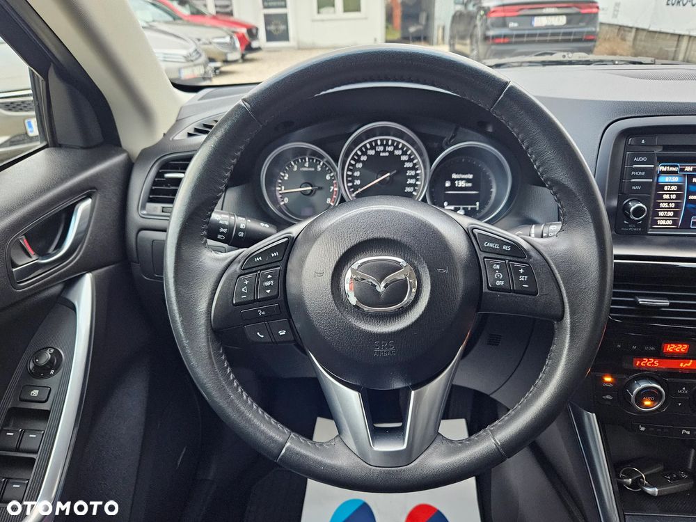 Mazda CX-5 - 26