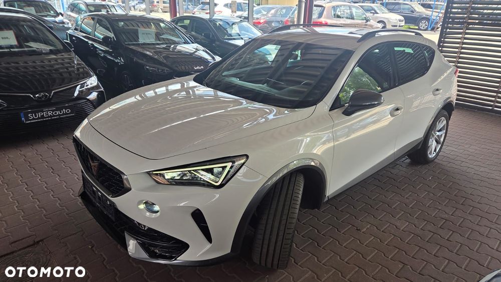 Cupra Formentor - 1