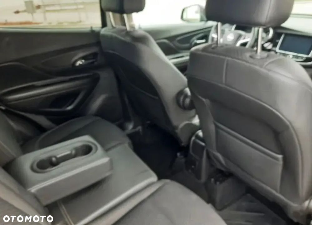 Opel Mokka X 1.6 D ECOTEC Start/Stop Innovation - 6