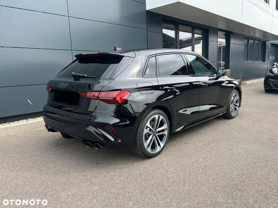 Audi S3 Sportback TFSI Quattro S tronic - 6
