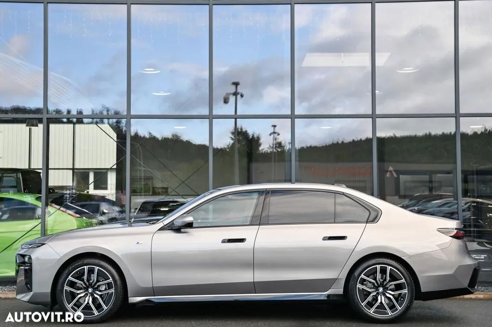 BMW Seria 7 740d xDrive - 20