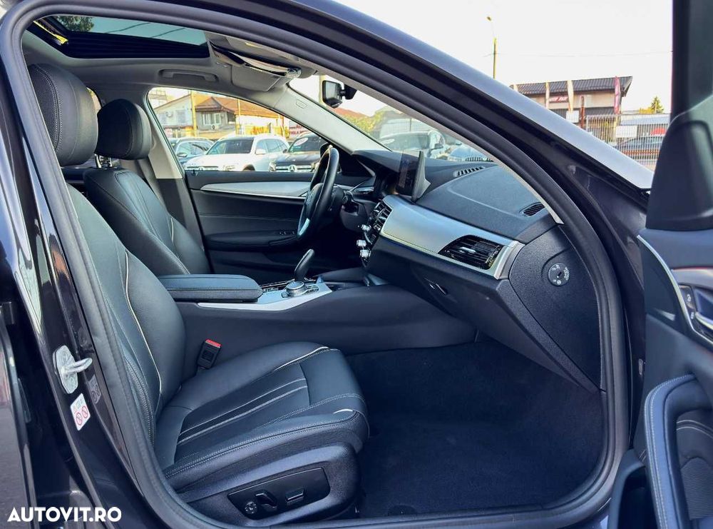 BMW Seria 5 - 19