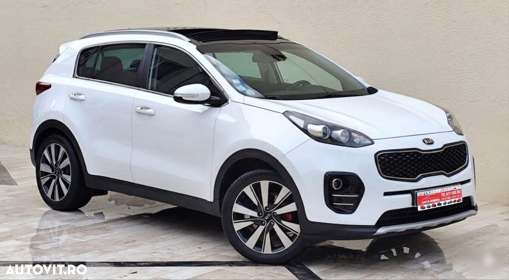 Kia Sportage - 2