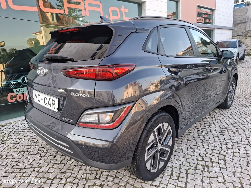 Hyundai Kauai 39 kWh Vanguard - 6