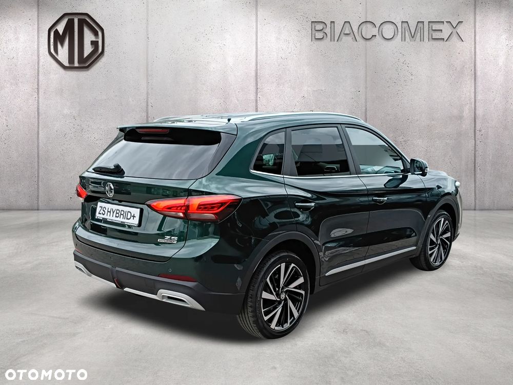 MG ZS 1.5 HEV+ Exclusive - 6