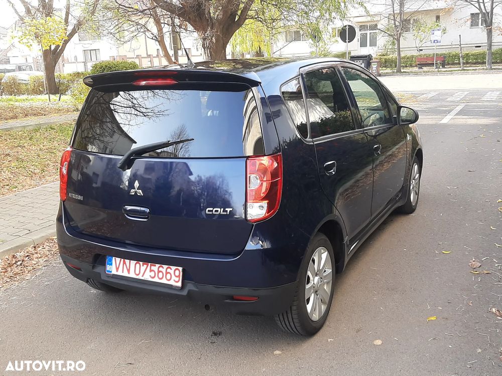 Mitsubishi Colt 1.3 ClearTec Edition - 15