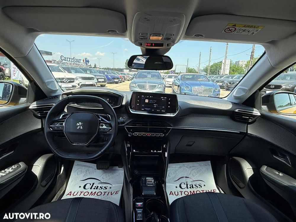 Peugeot 208 1.2 L PureTech STT EAT8 Active Pack - 7