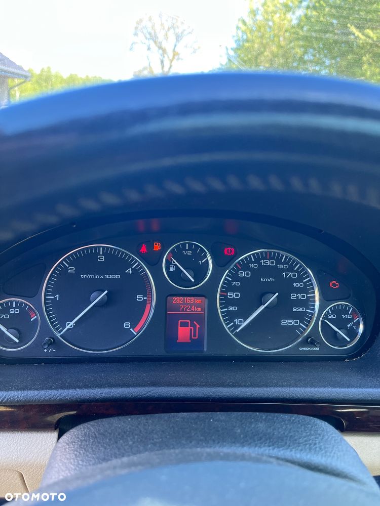 Peugeot 407 2.0 HDI ST Komfort EU4 - 8