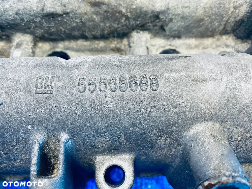 POKRYWA ZAWORÓW DEKIEL WAŁKI OPEL INSIGNIA A 2.0 CDTI A20DTH 2008- ; 55565668 ORYGINAŁ - 10