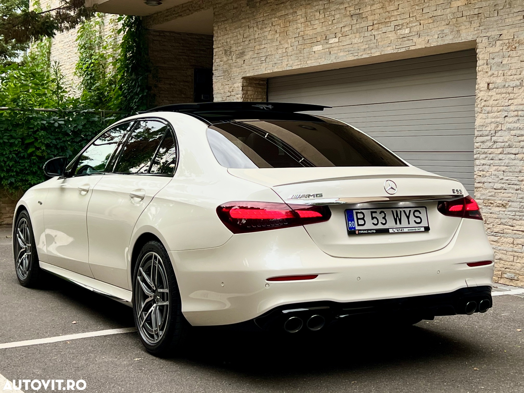 Mercedes-Benz E AMG 53 4Matic T AMG Speedshift 9G-TCT - 3