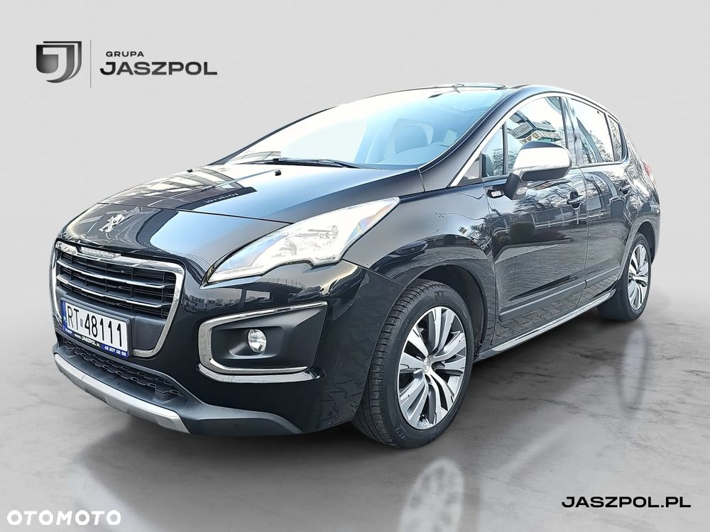Peugeot 3008 1.6 HDi Style