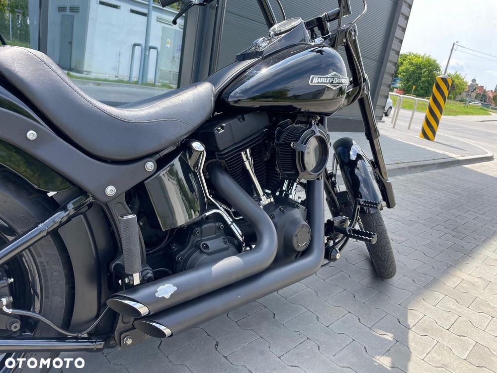 Harley-Davidson Softail - 3