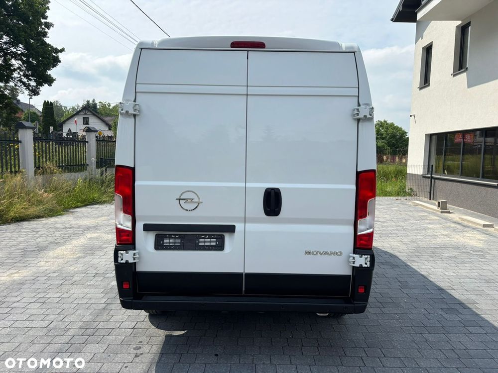 Opel Movano L3H2 - 7