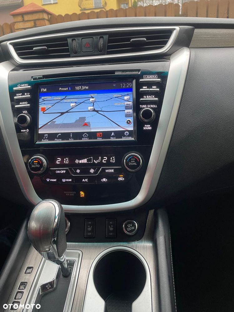 Nissan Murano 3.5 V6 Comfort - 11