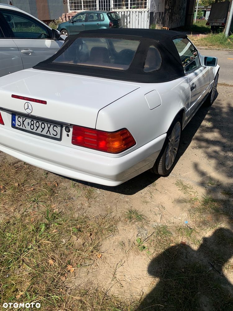 Mercedes-Benz SL - 15