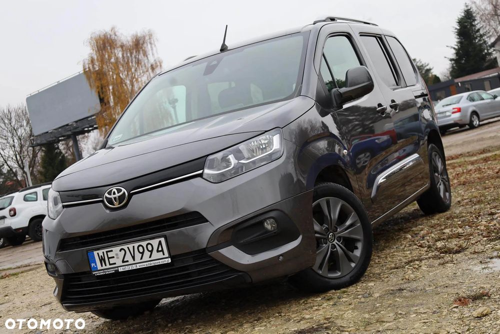 Toyota Proace City Verso 1.5 D-4D Family - 2