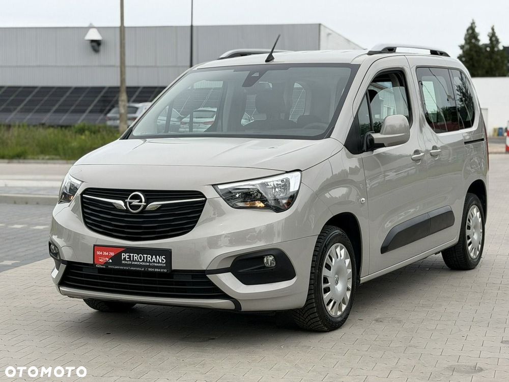 Opel Combo 1.5 CDTI Edition Plus S&S - 6