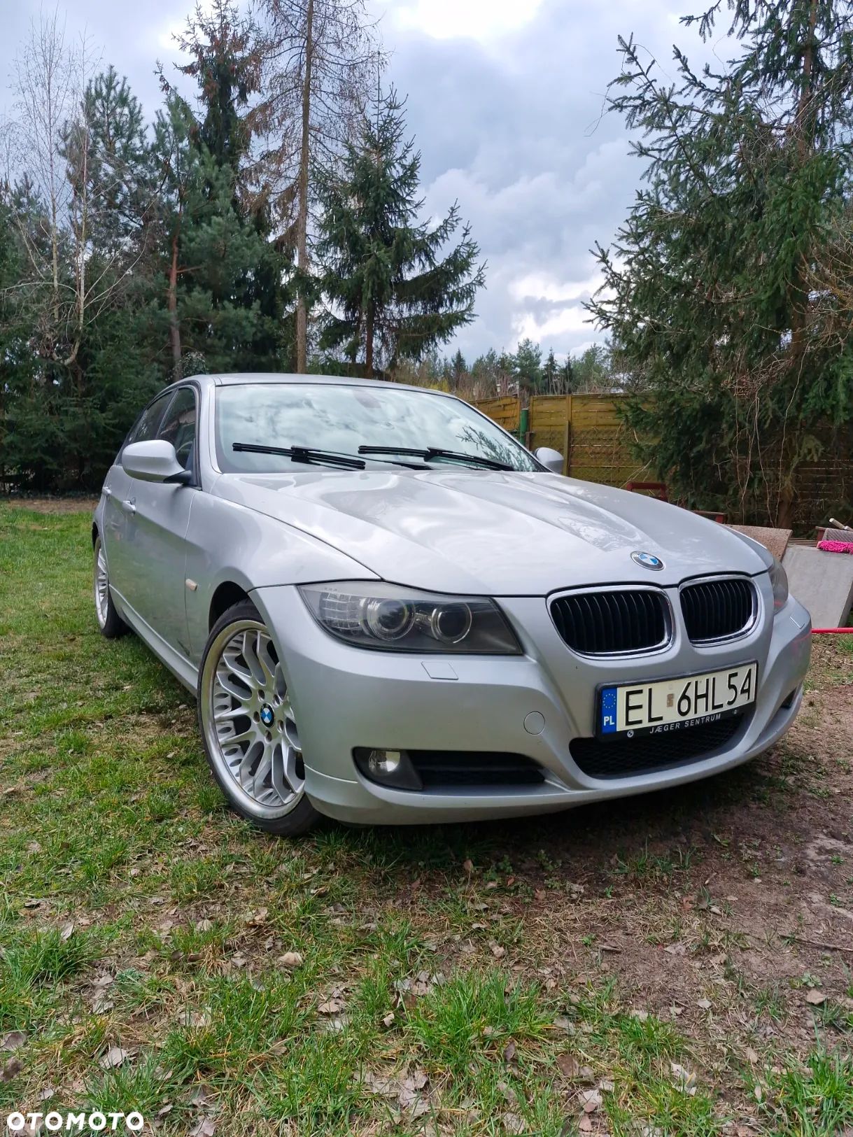 BMW Seria 3 316d - 1